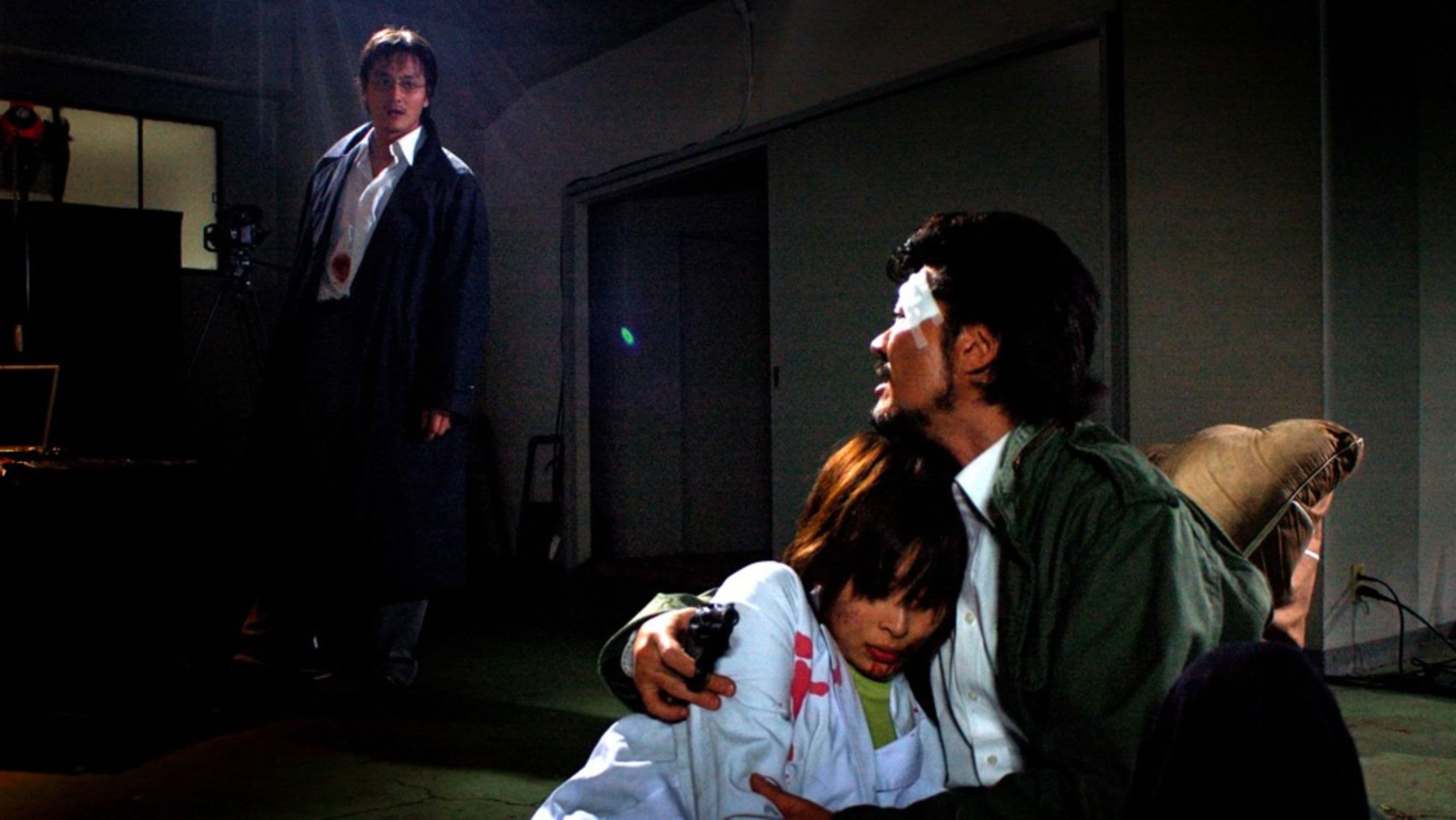 (暴)マルボー組織犯罪対策本部捜査四課 4 無差別テロ