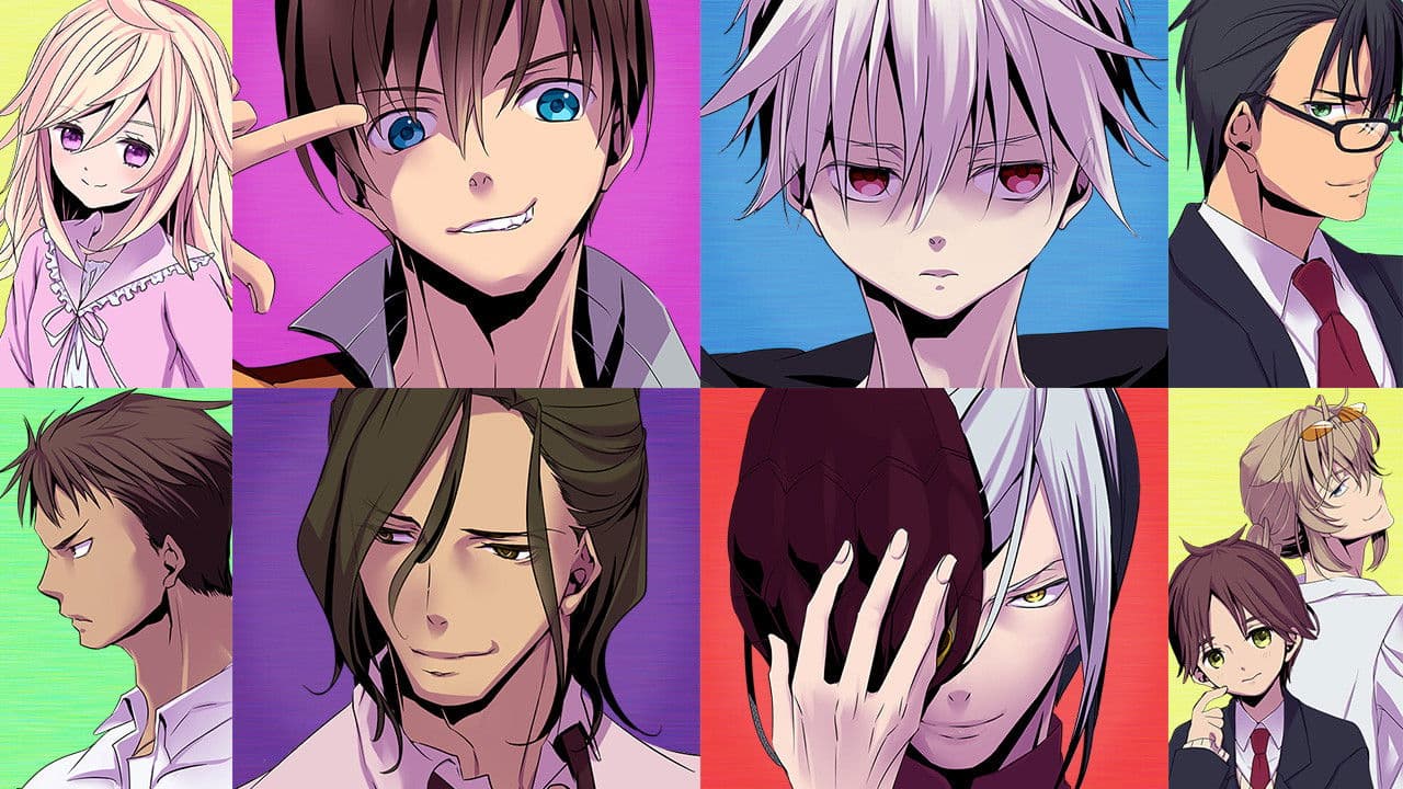 Trickster -江戸川乱歩「少年探偵団」より-