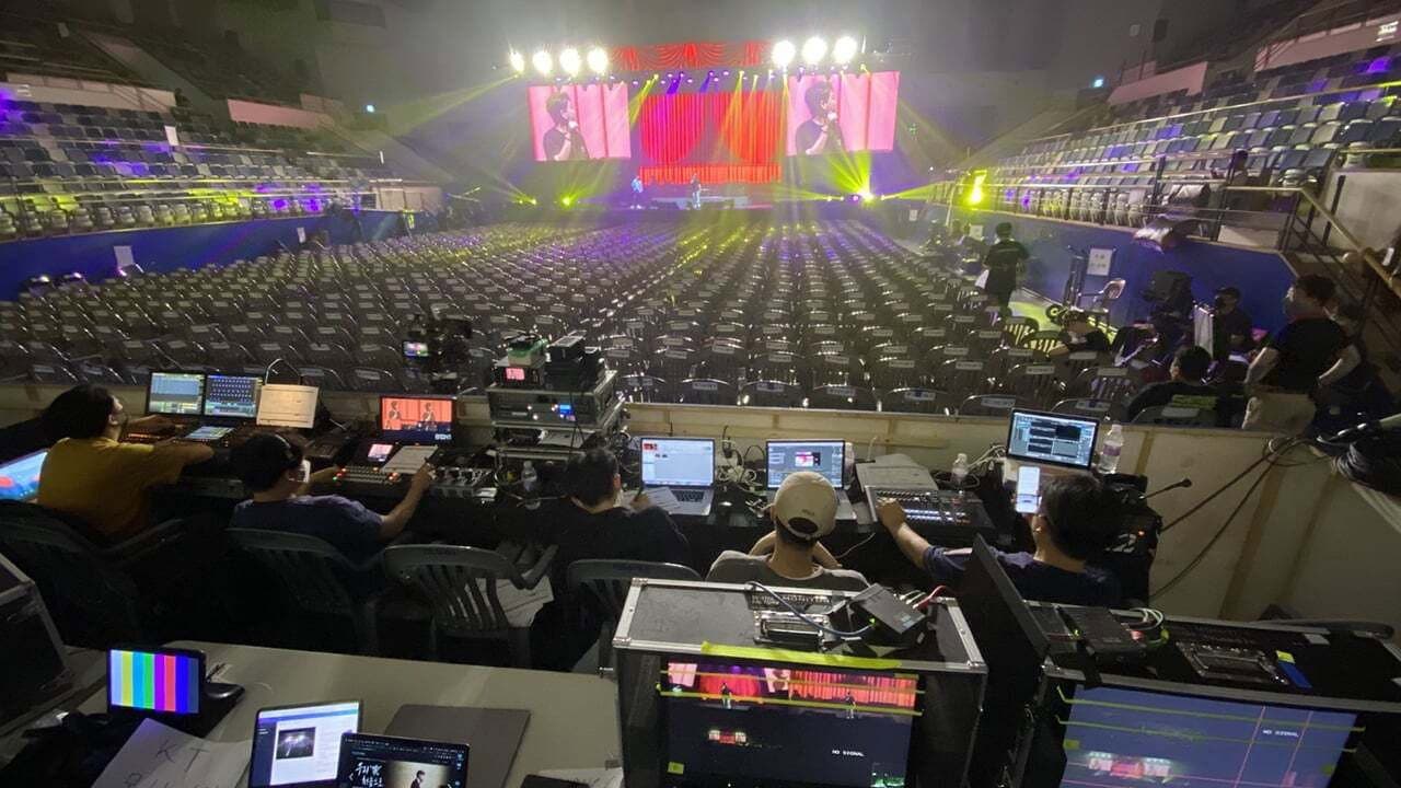 그대, 고맙소: 김호중 생애 첫 팬미팅 무비