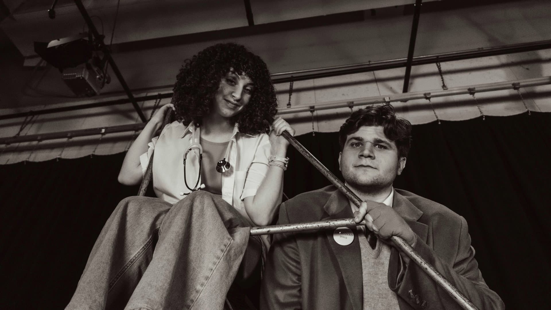 Dr. Valentine and the Creation of Strangers