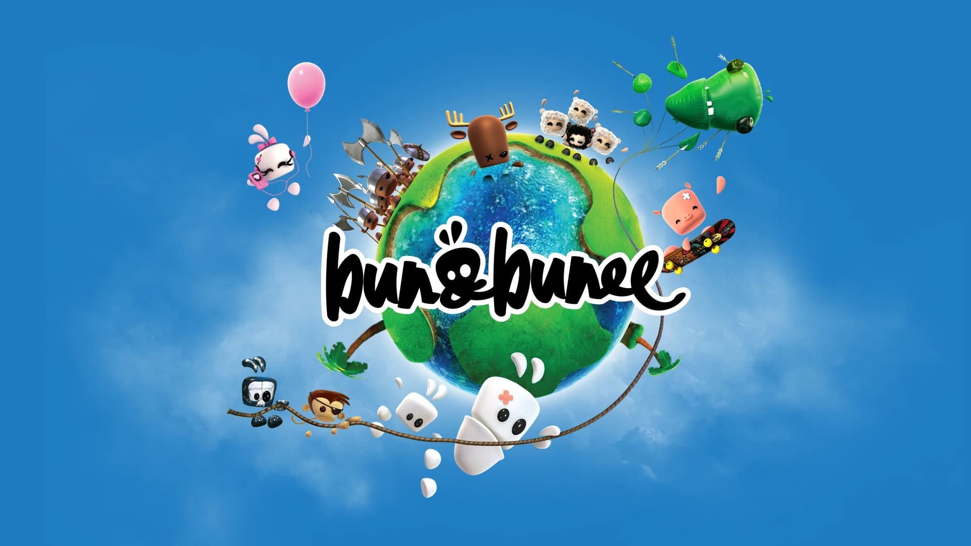 Bun and Bunee