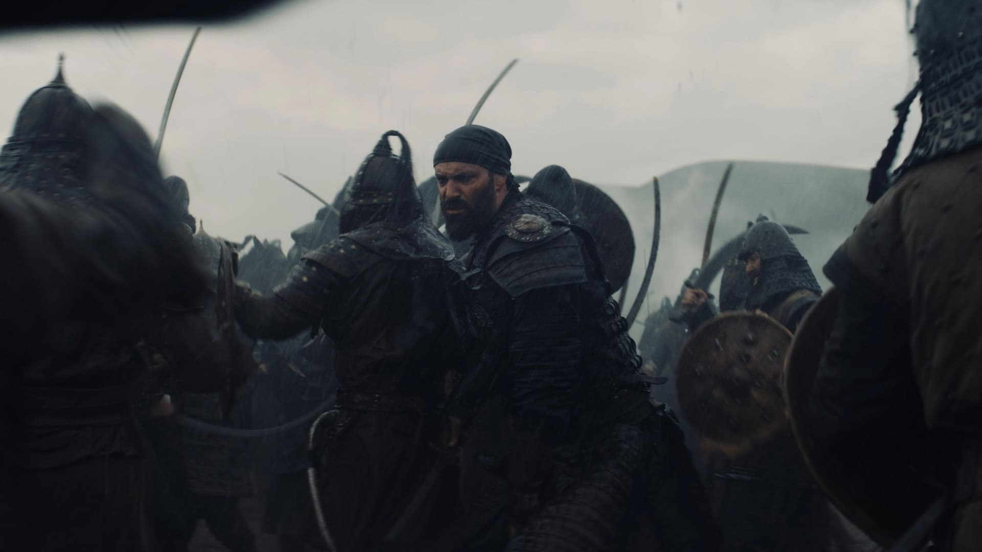 Rise of the Conquerer