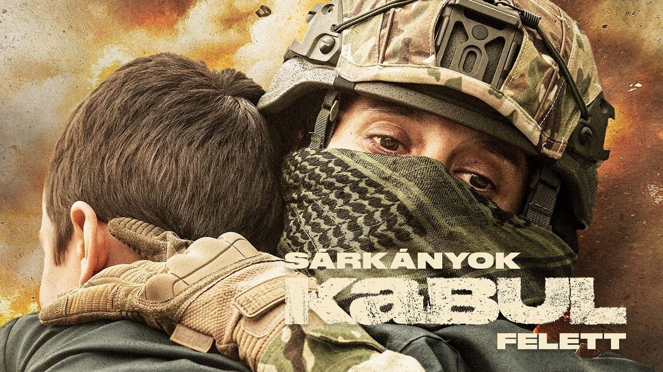 Sárkányok Kabul felett
