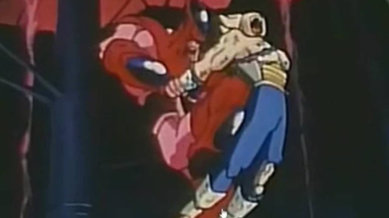 ドラゴンボールZ外伝 サイヤ人絶滅計画