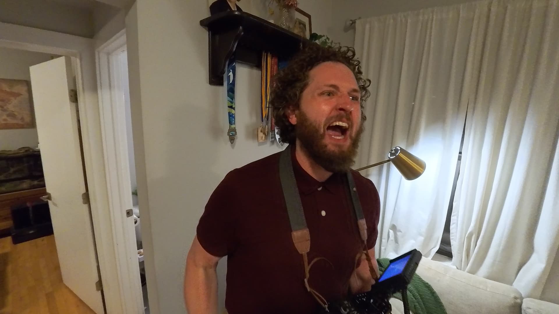 THE MAKING OF THE CANDLELIGHT