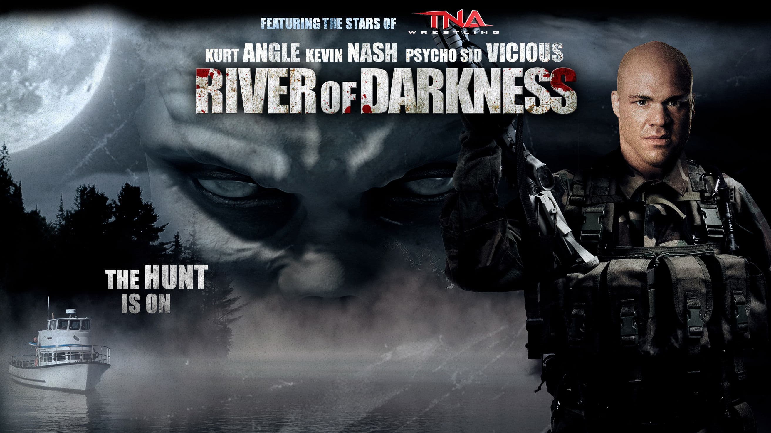 River of Darkness