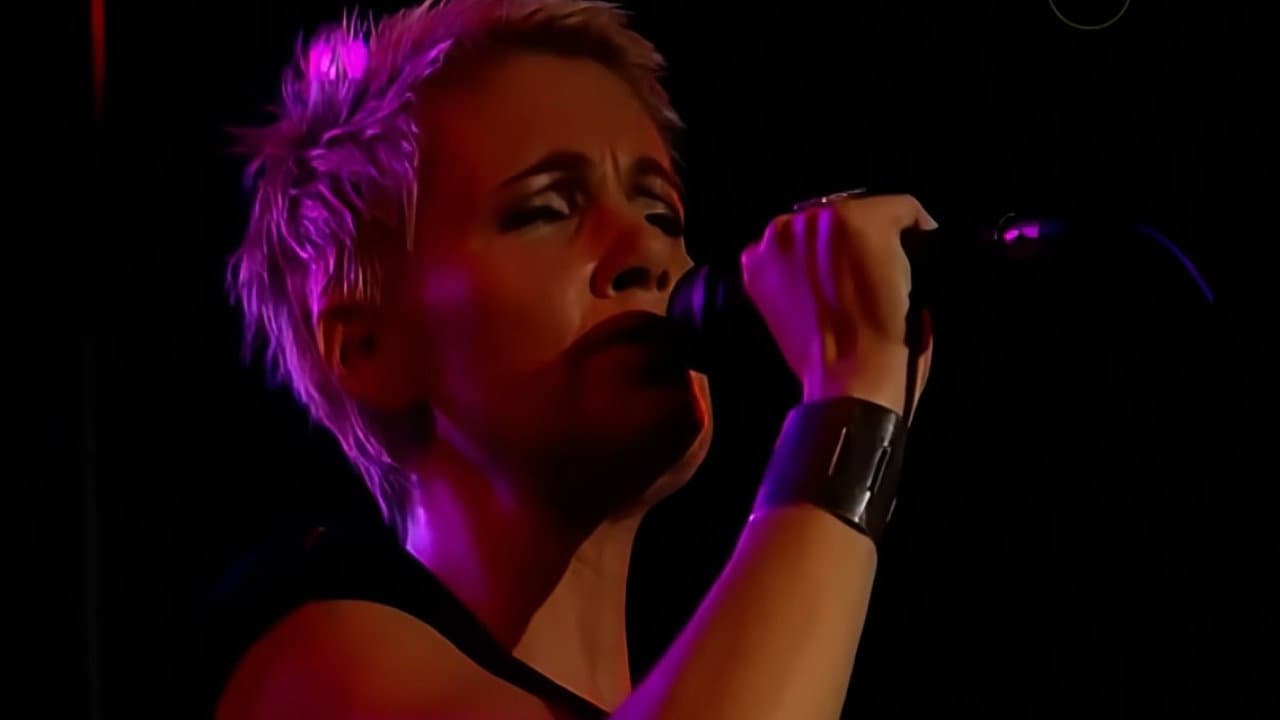 Roxette - Showcase in Barcelona