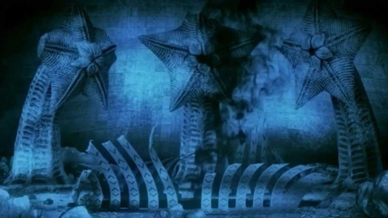 The Shadow Out of Time