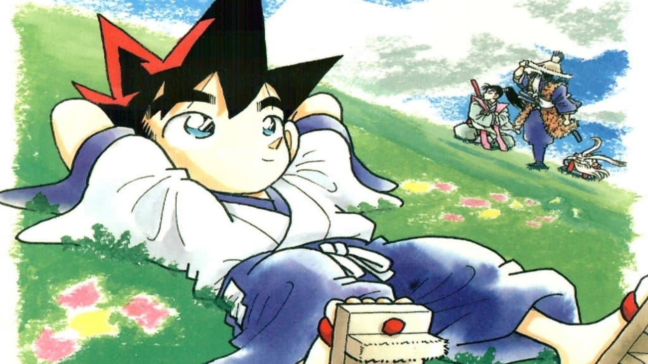 剣勇伝説ＹＡＩＢＡ