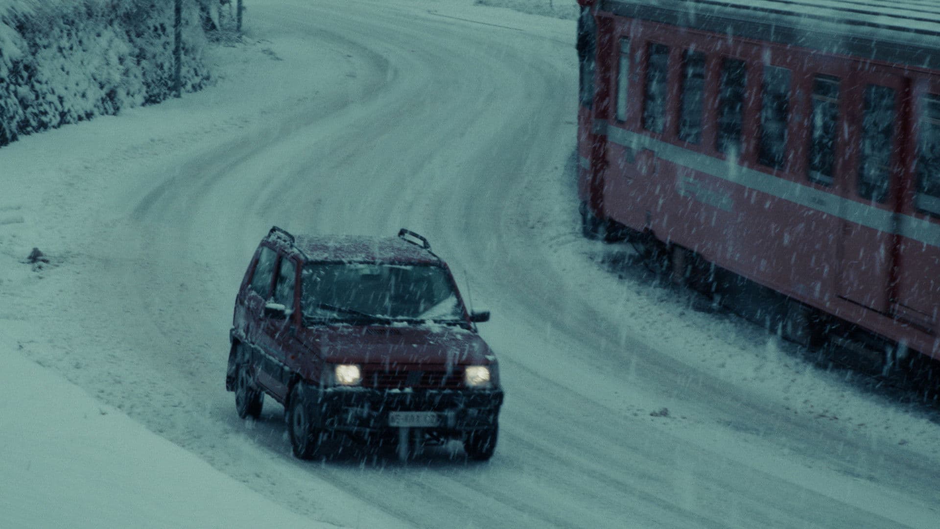 La macchina di Renato