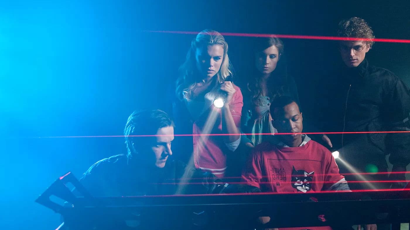 Het Huis Anubis: De Terugkeer Van Sibuna