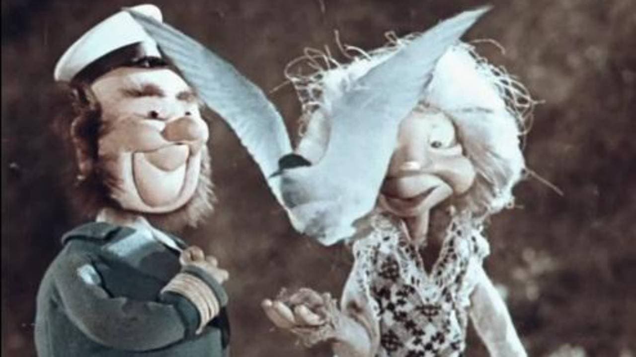 Kunksmoor ja kapten Trumm