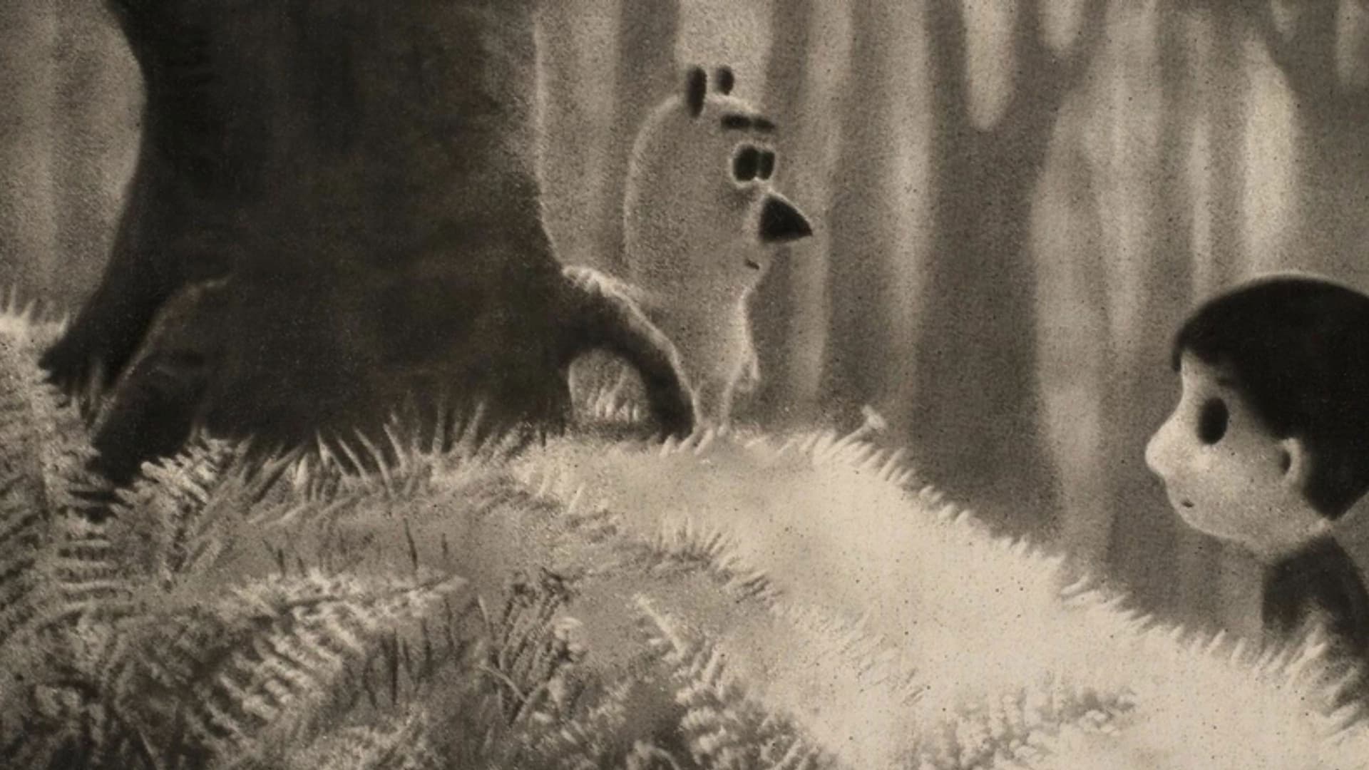 Les bottes de la nuit