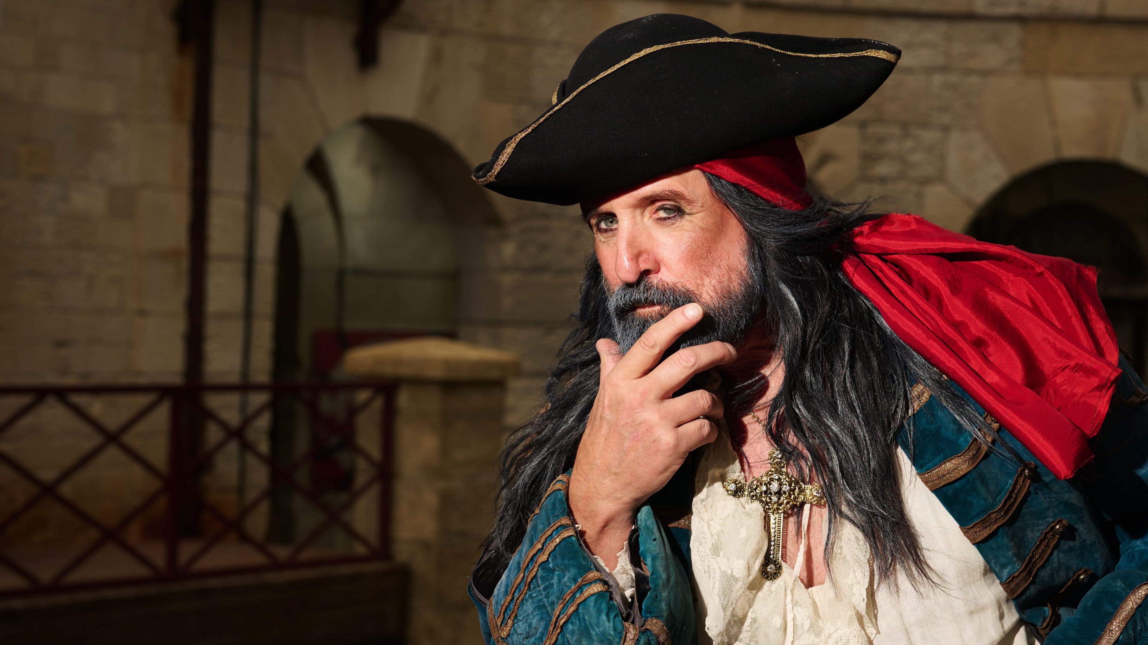 Fångarna på fortet