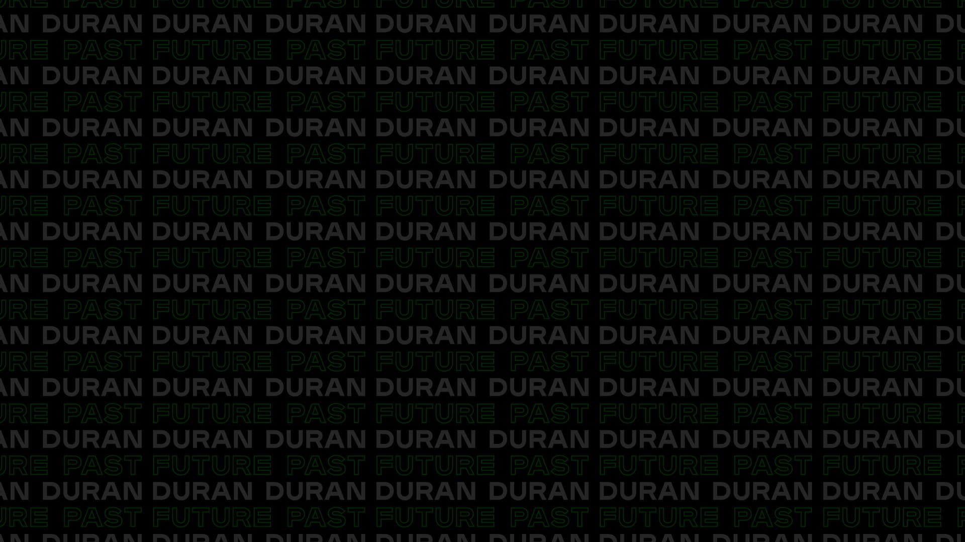 Duran Duran:  Future Past - Live in Concert on DREAMSTAGE