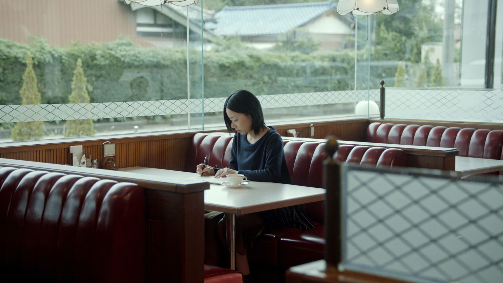 見知らぬ人の痛み