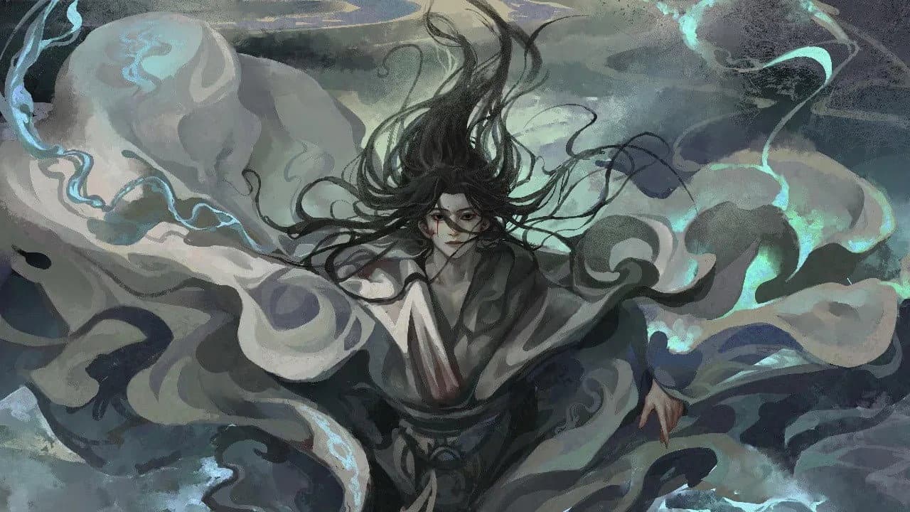 蛊真人