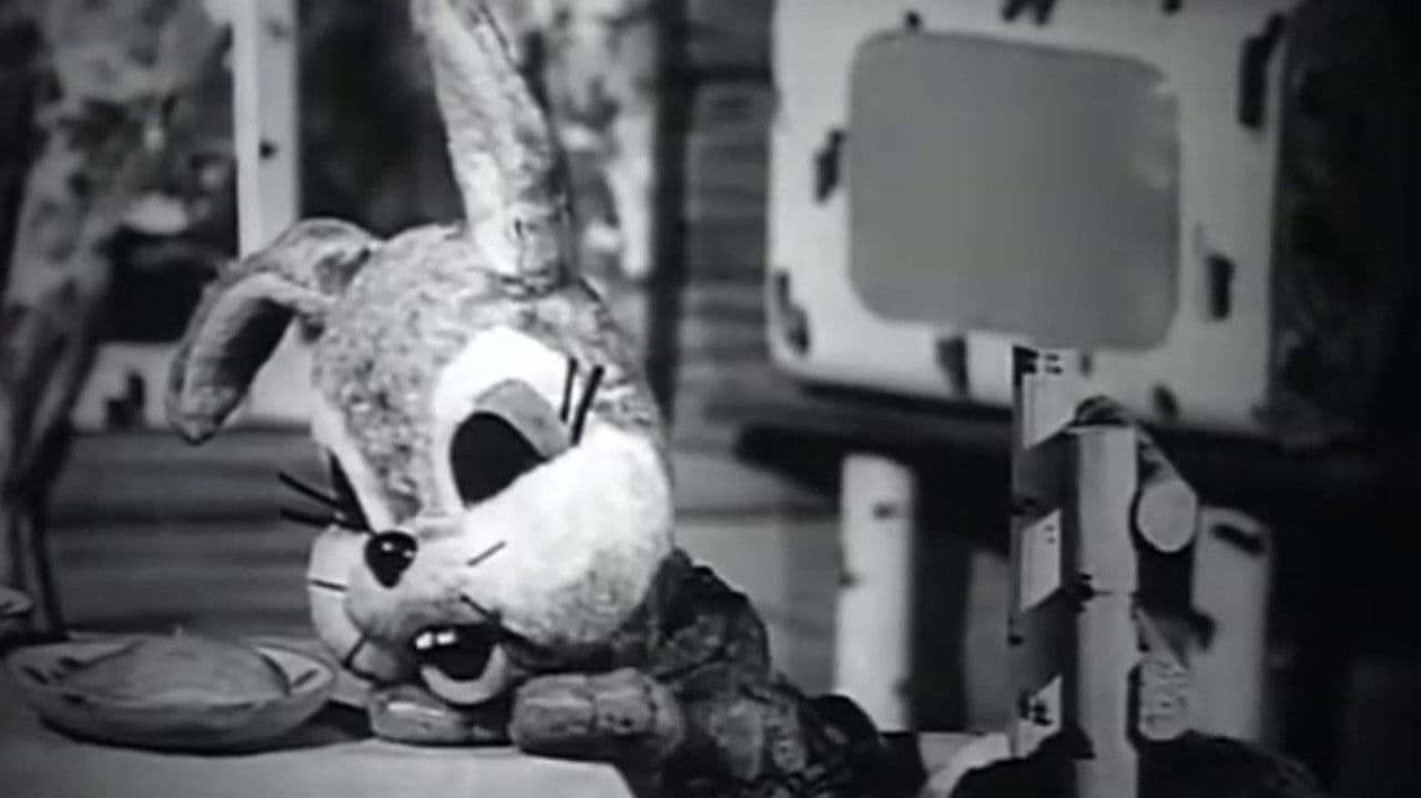 Зайка Петя находит друзей