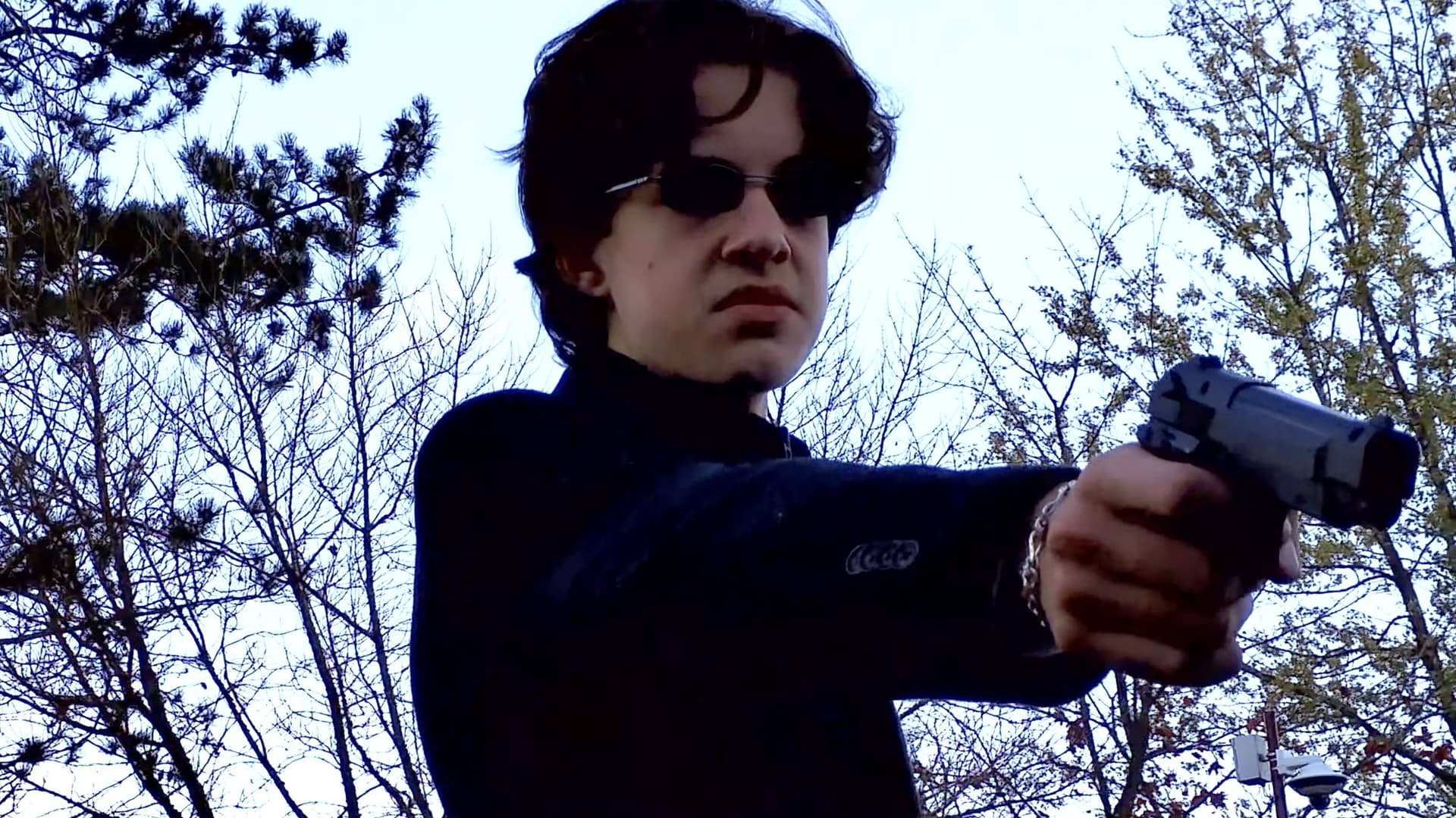 Ethan Cooper : La Revanche N'Attend Pas