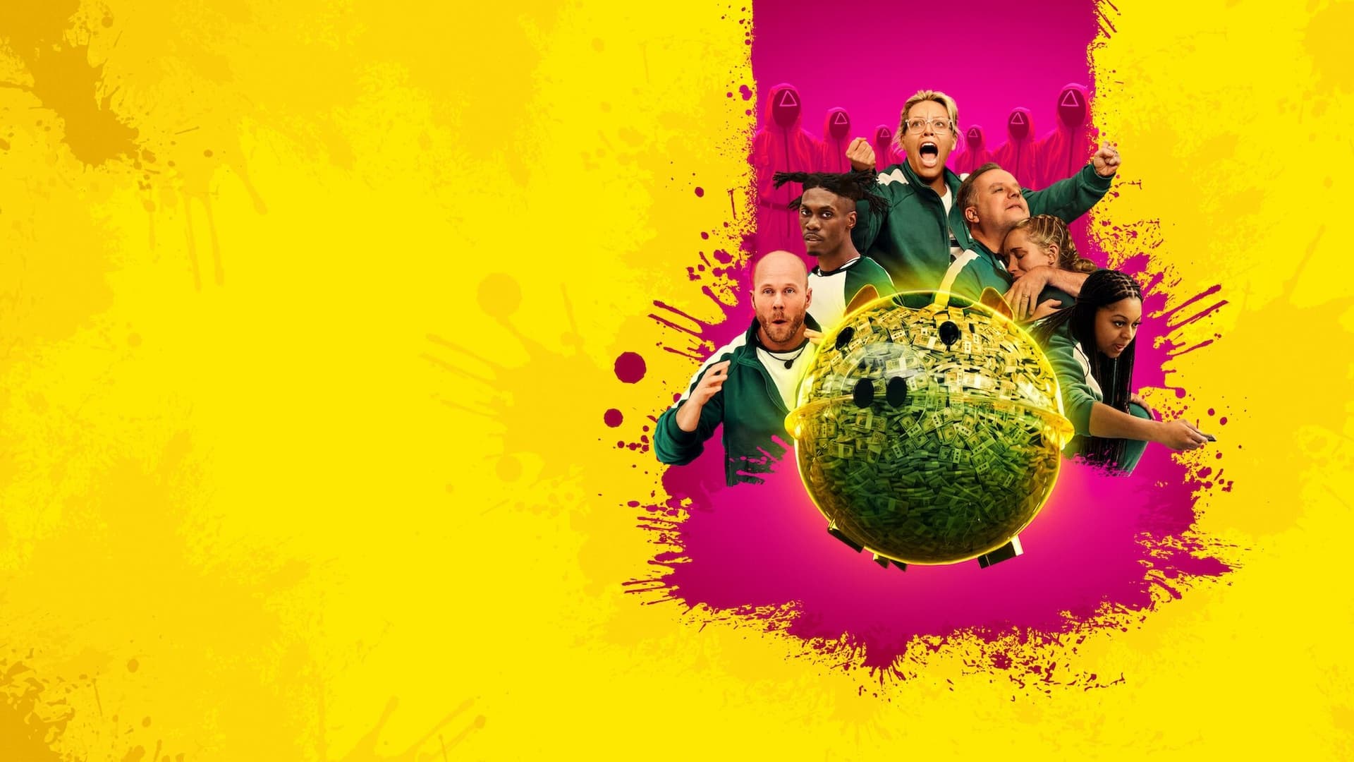 Jocul calamarului: Provocarea