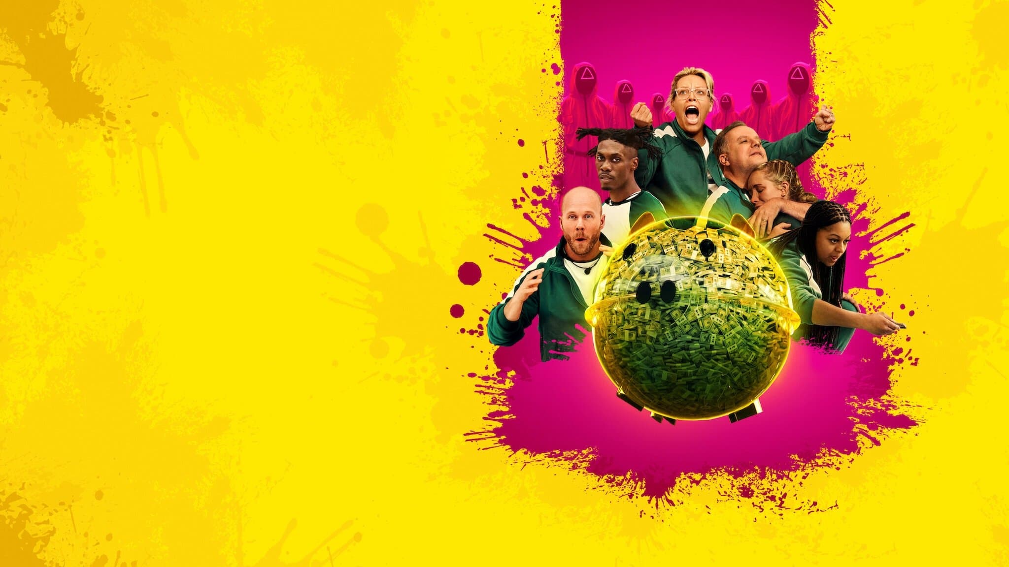 Jocul calamarului: Provocarea