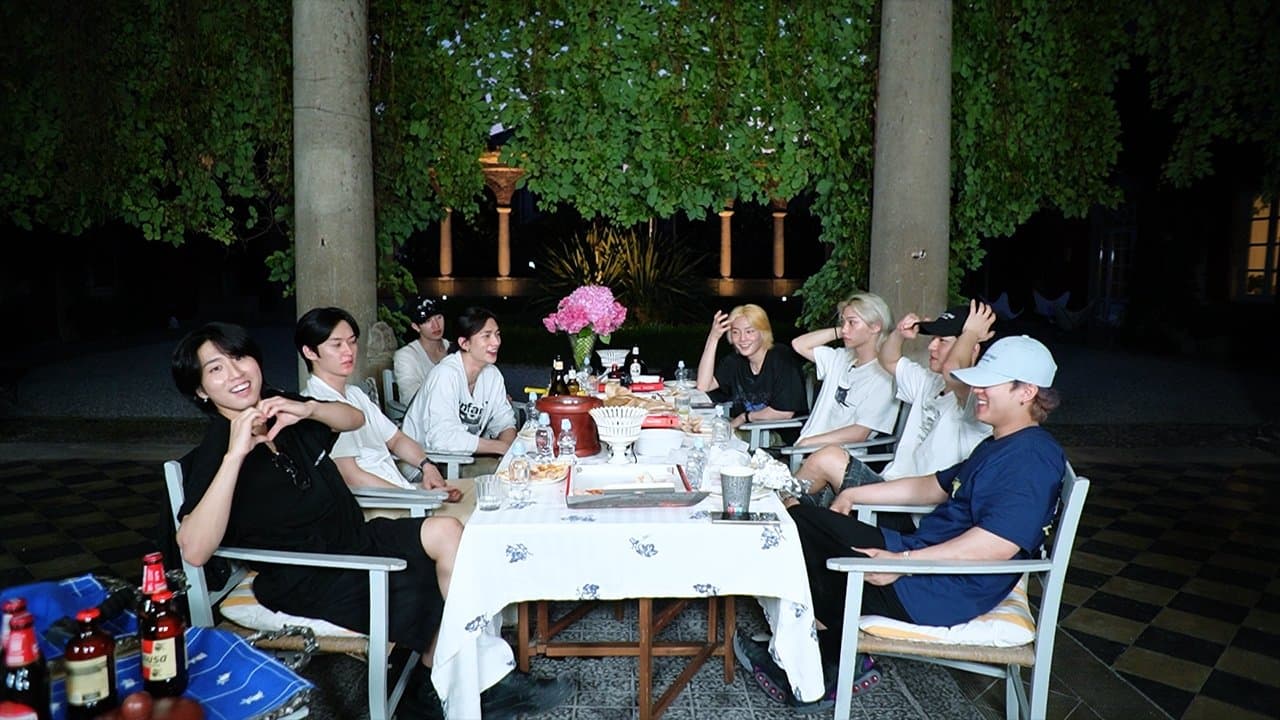 스트레이 키즈: 어쩌다 촬영한 하루