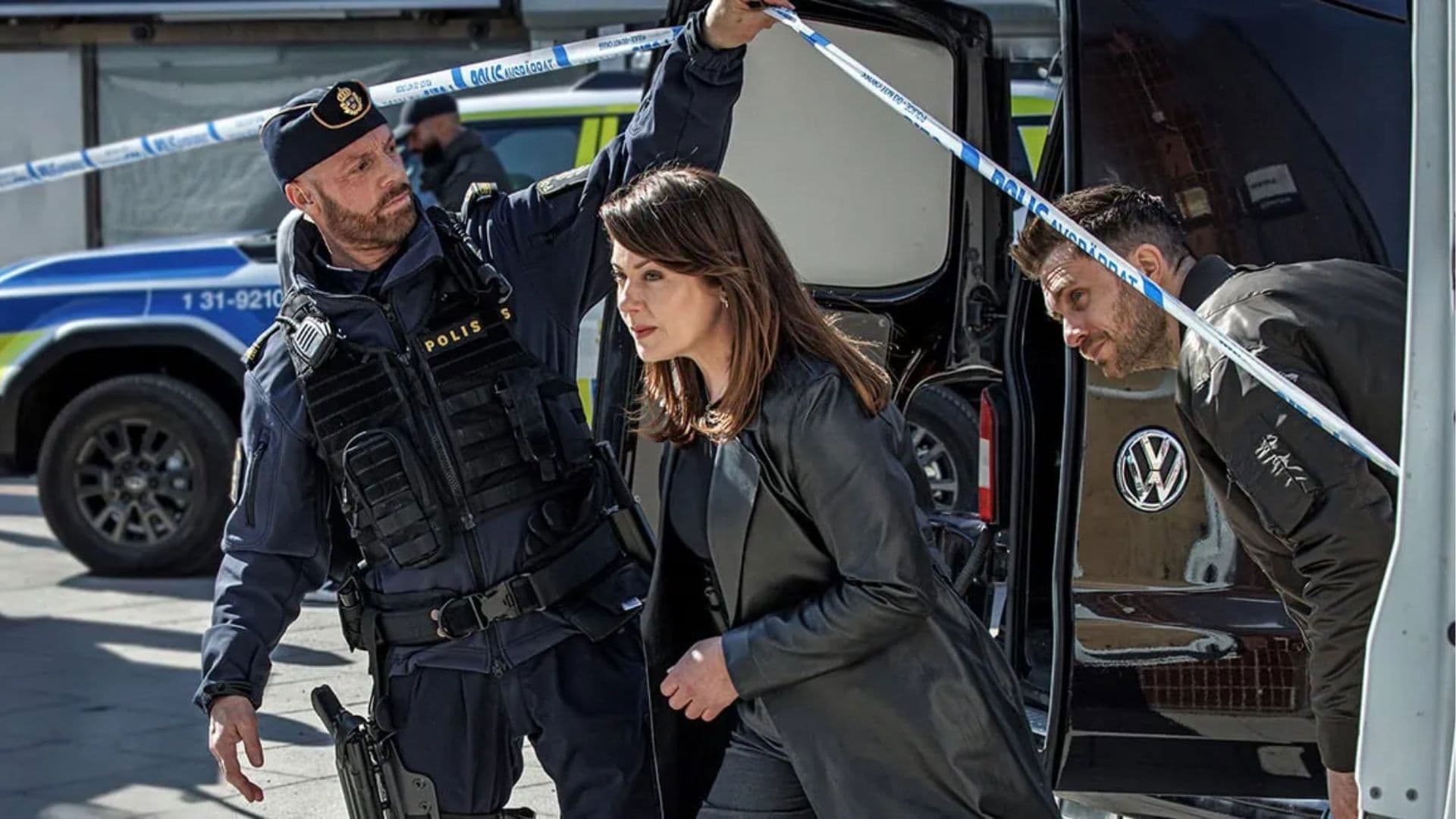 Beck 54 - I skuggorna