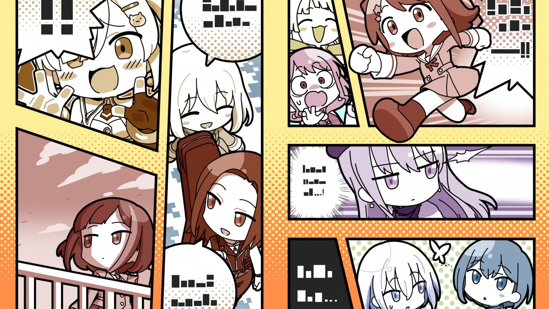 元祖！バンドリちゃん