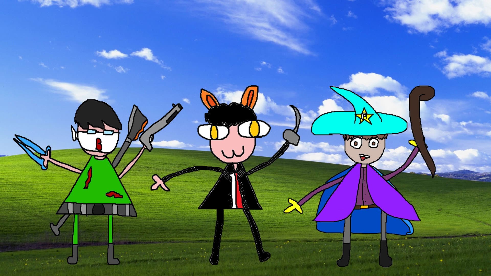 Balrra: Agora em 3D!