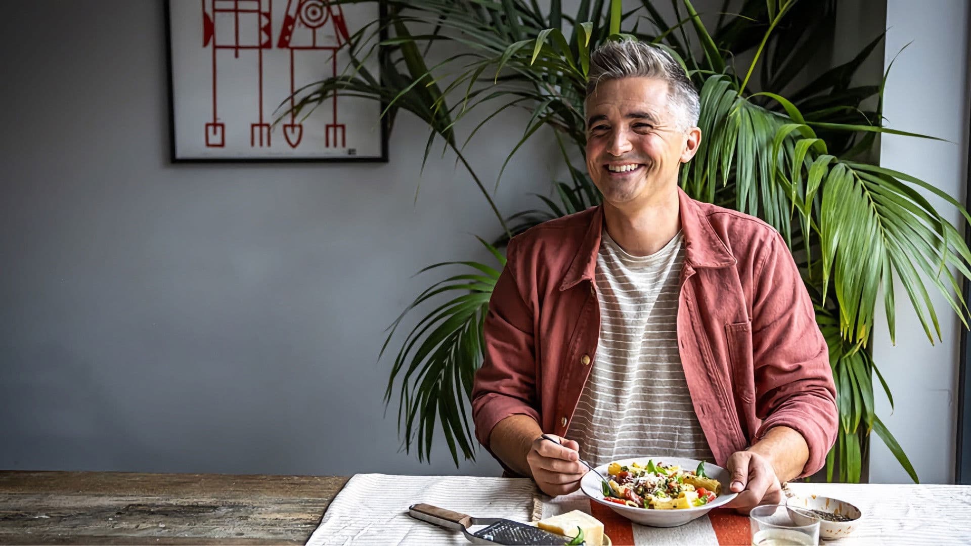 Donal's Real Time Recipes