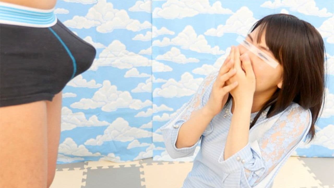 1IENE800 新宿で見つけたミニマムで無垢なお嬢さんに18cmメガチ○ポを素股してもらったらこんなヤラしい事になりました。