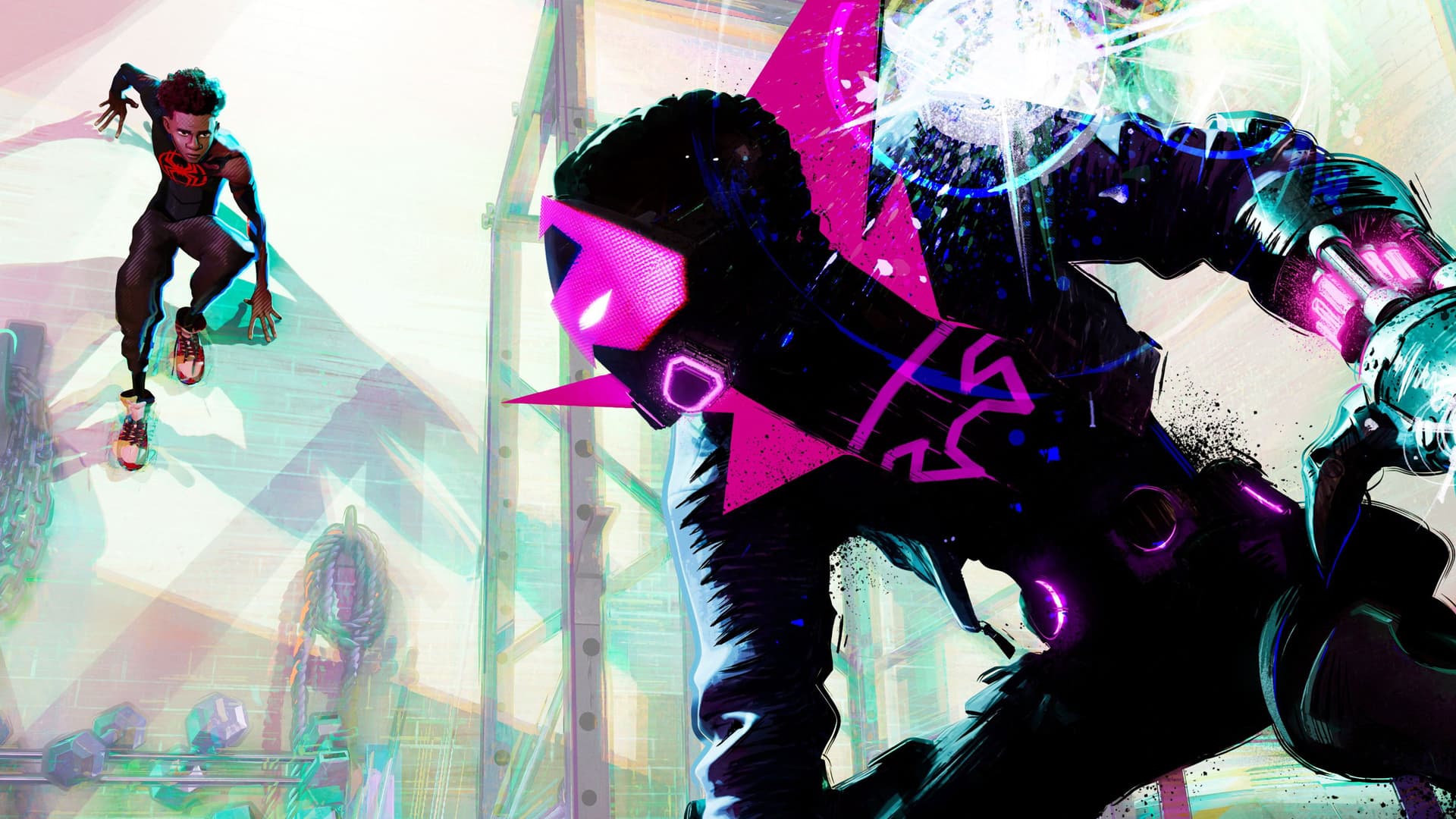 Omul-Păianjen: Dincolo de lumea păianjenului