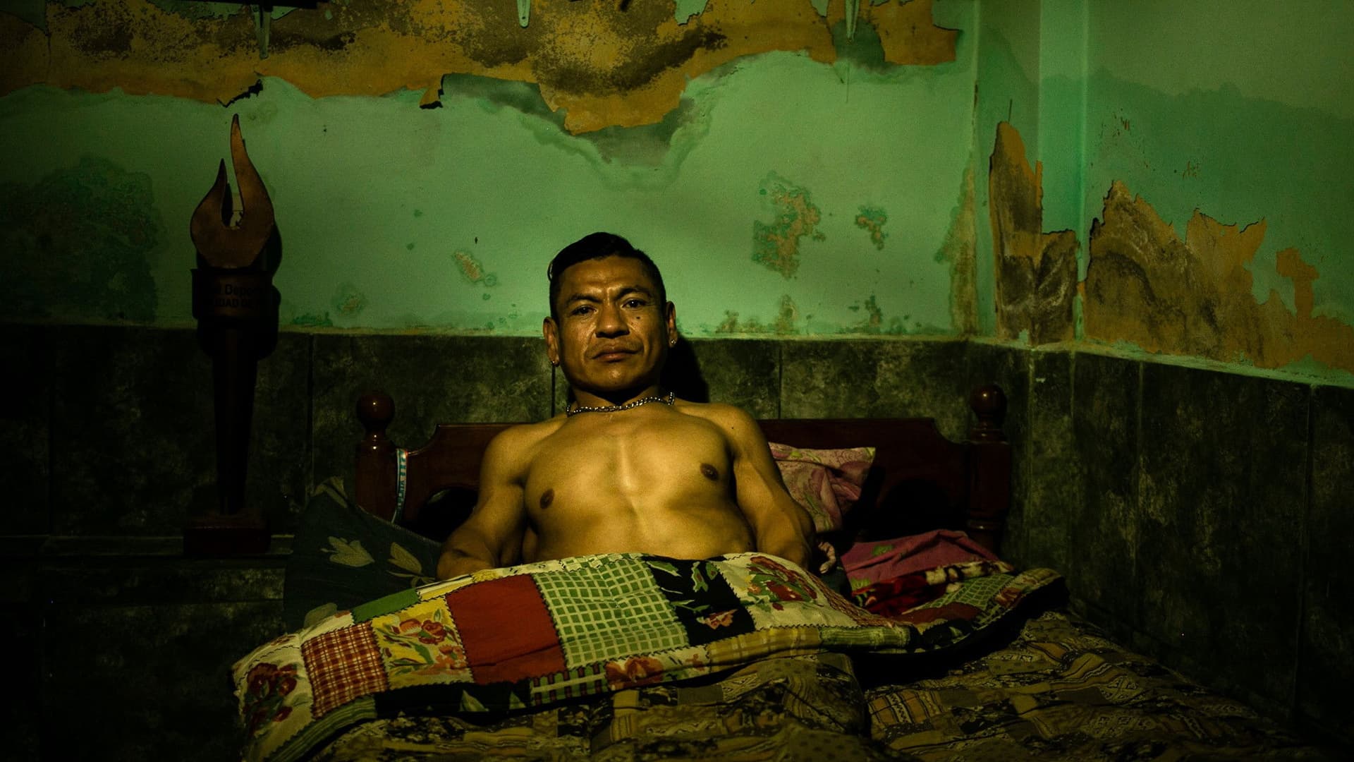 El hombre más fuerte del mundo