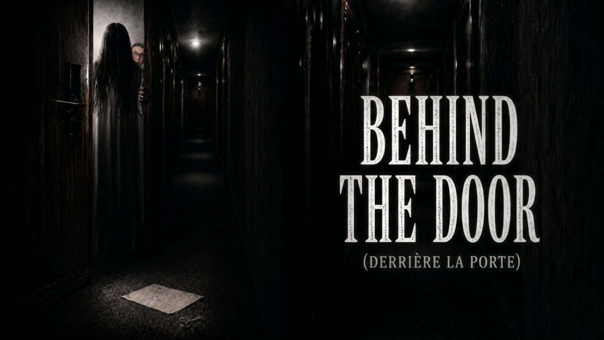 Derrière la porte
