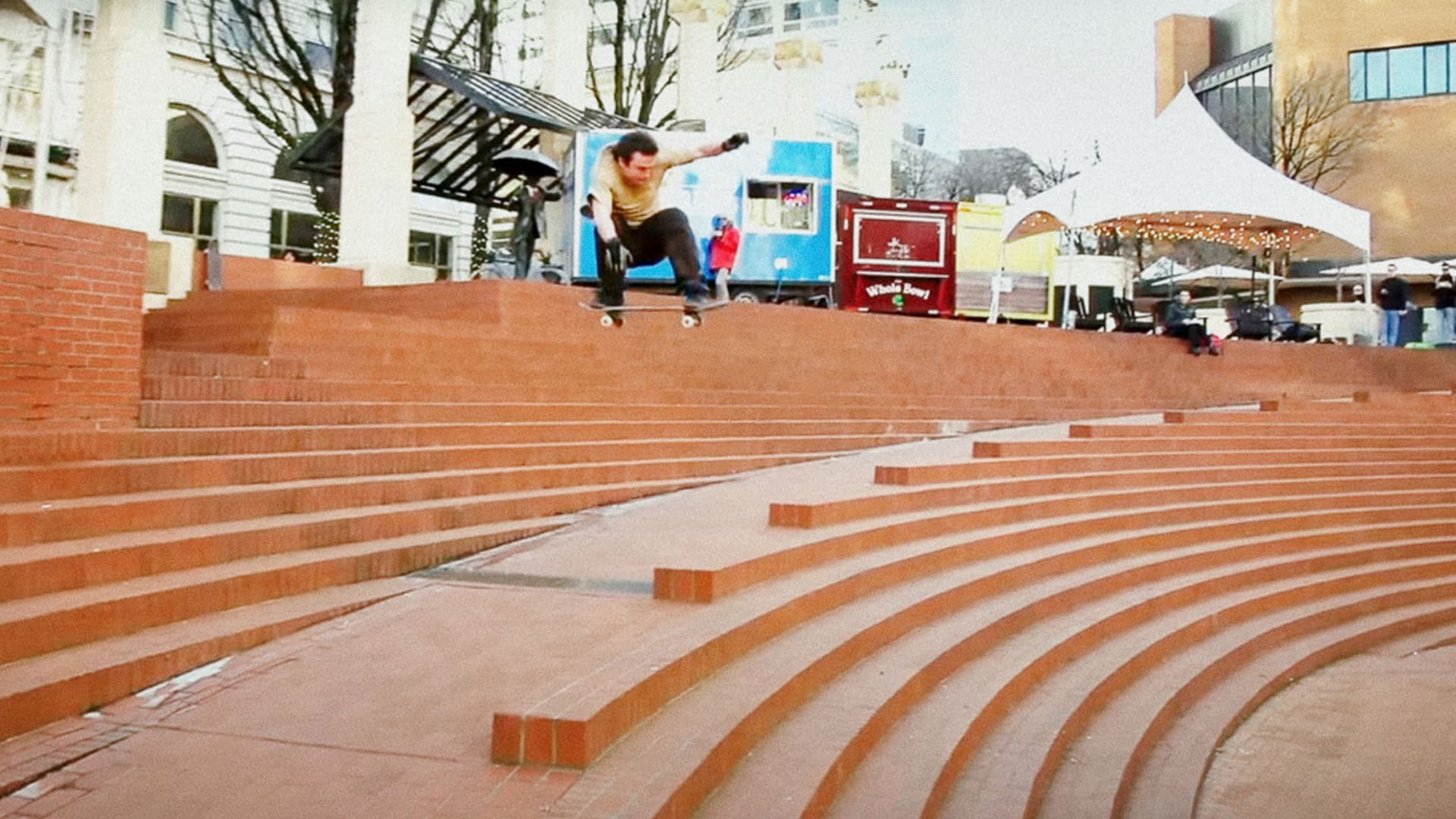 Polar Skate Co. - I Don't Even Know How To F****ing Airwalk