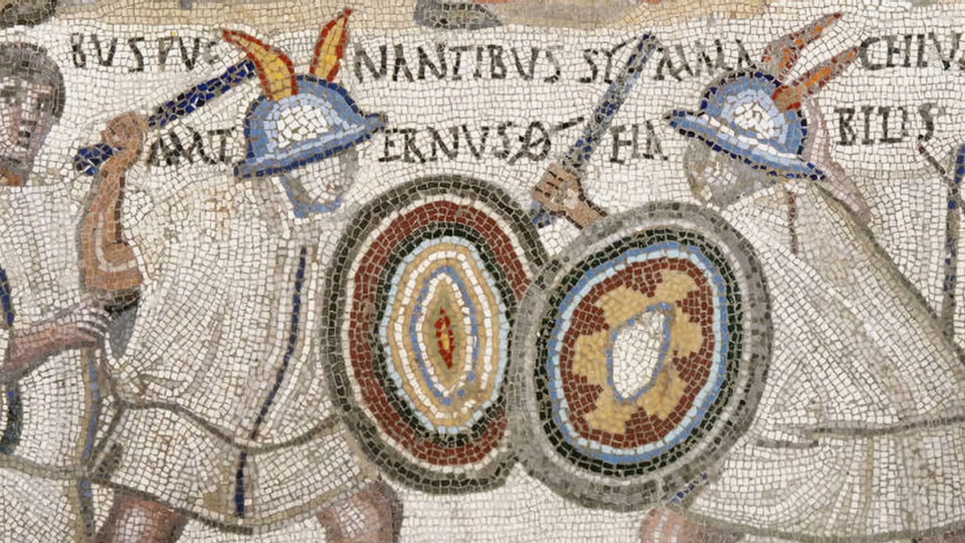 Mars Uncovered: Ancient God of War