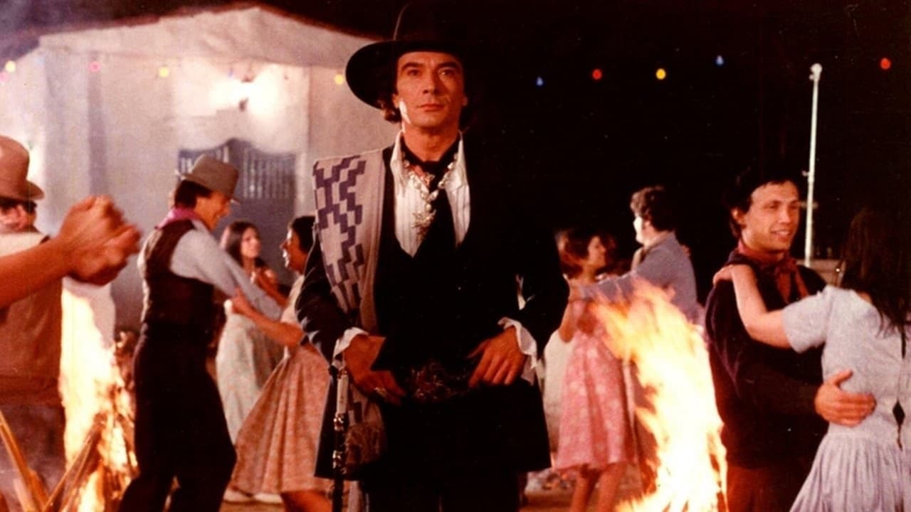 Nazareno Cruz y el lobo