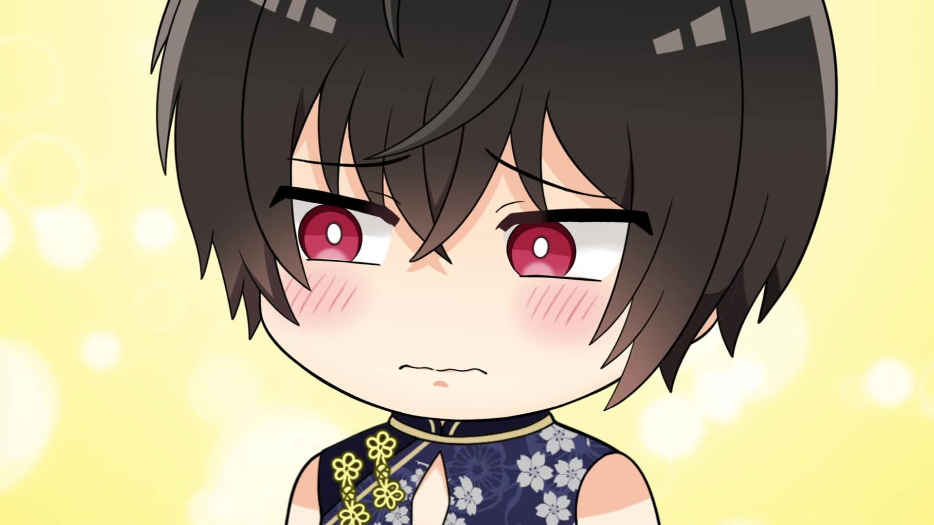 腐男子召喚〜異世界で神獣にハメられました〜 ミニアニメ