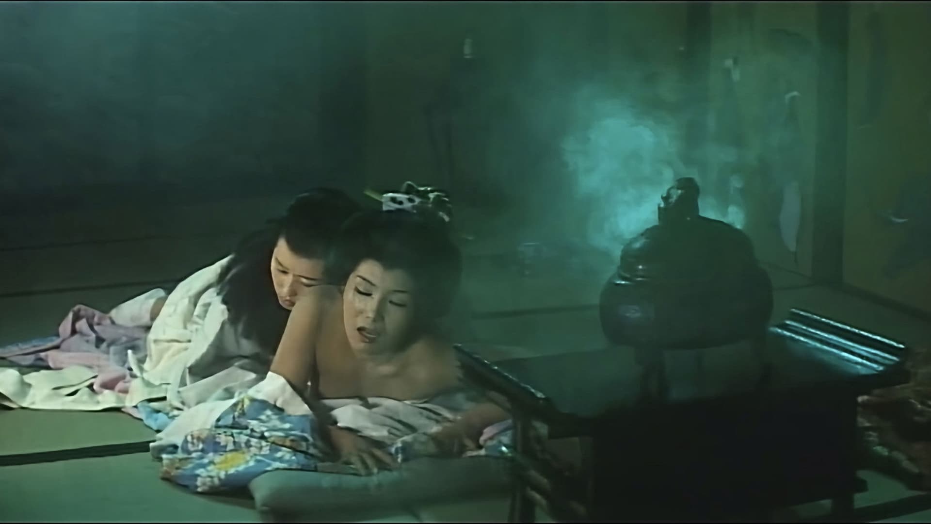 (秘)大奥外伝 淫薬おんな狂乱