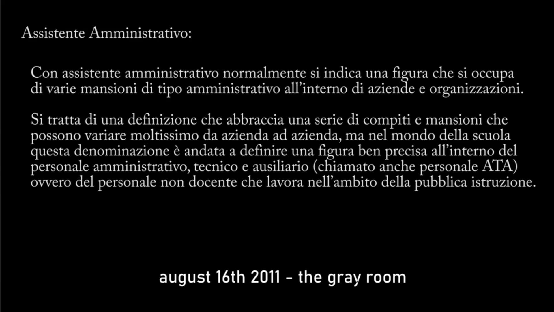 TEASER - -Pursuit4.: Ritorna ad Indra