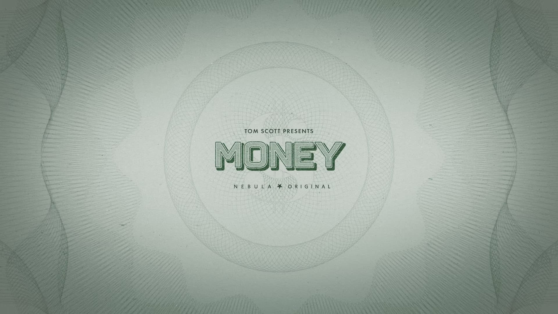 Tom Scott Presents: Money