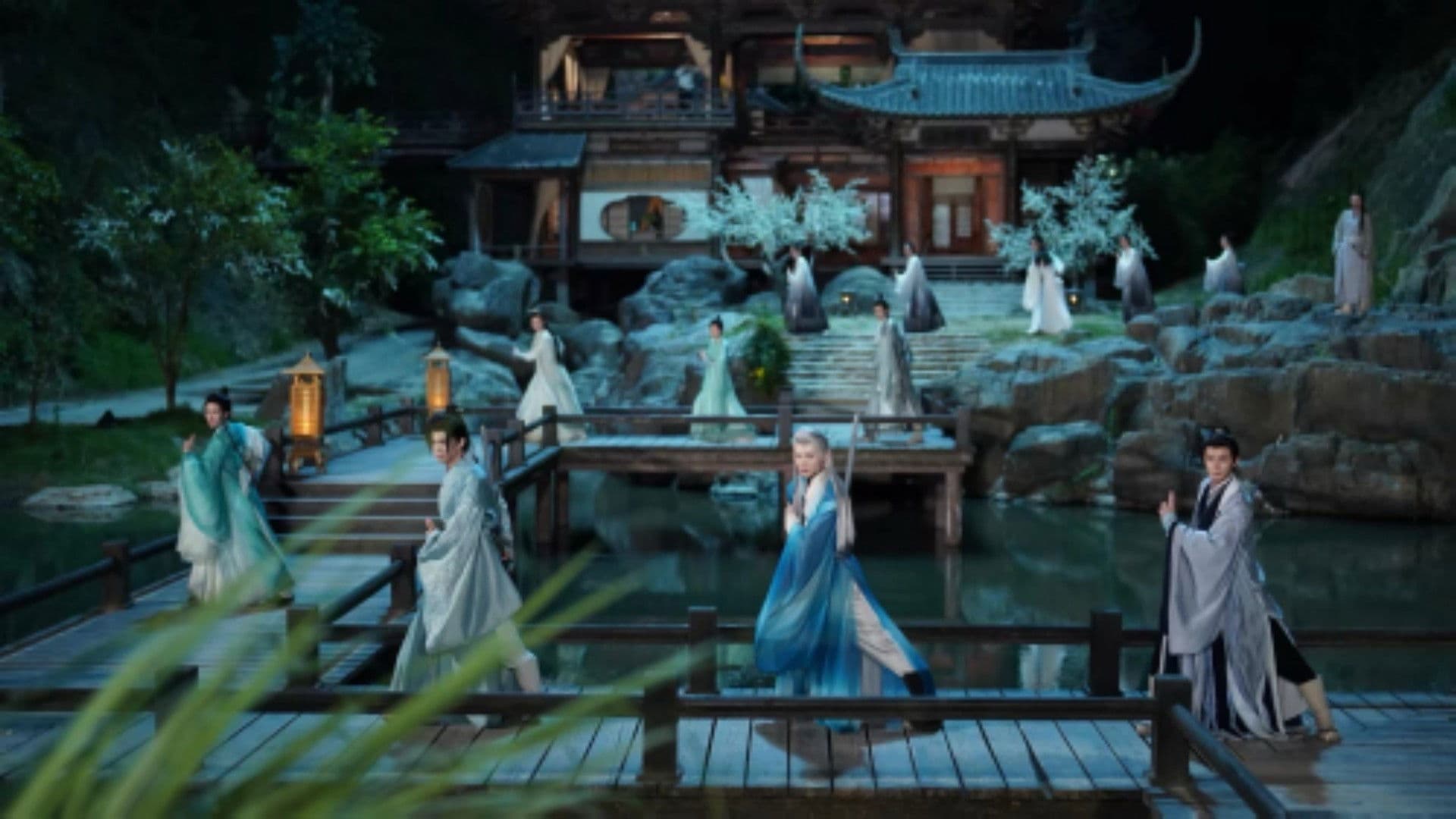 龙门诀之大漠风云变