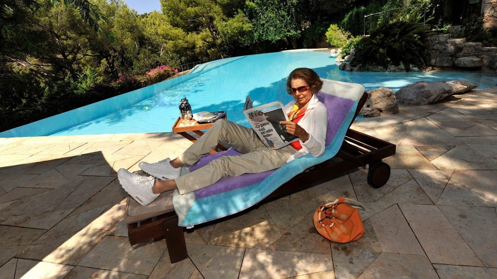 Miliardara, majordomul și iubitul