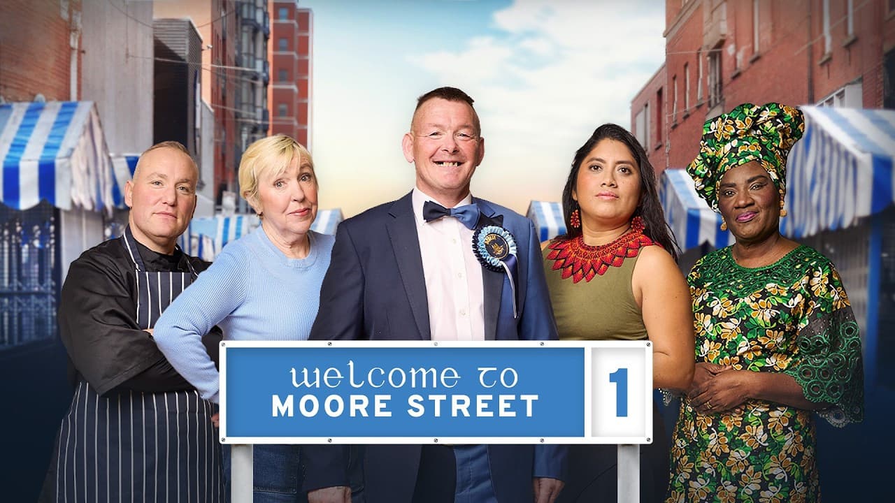 Welcome To Moore Street