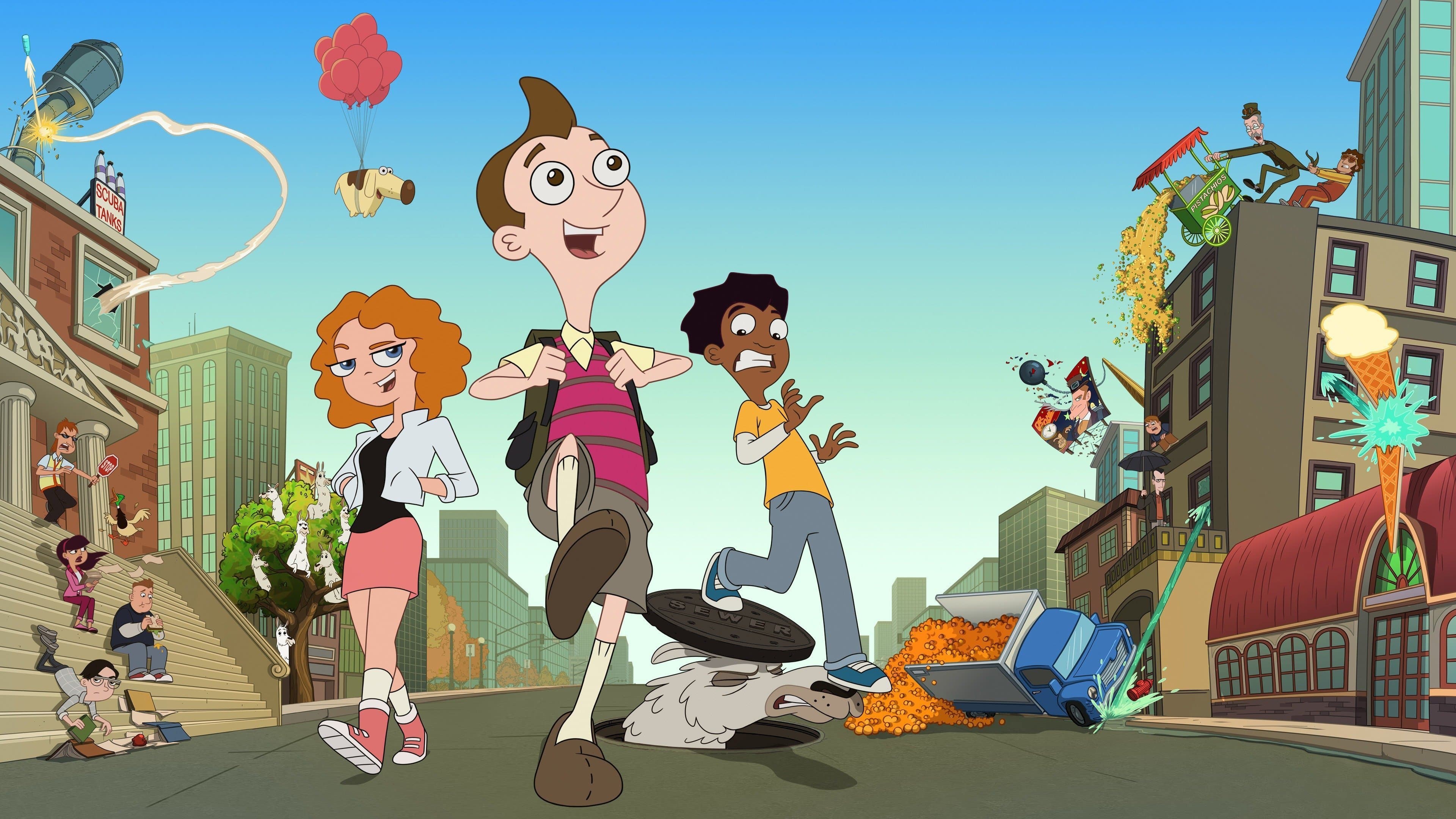 Legile lui Milo Murphy
