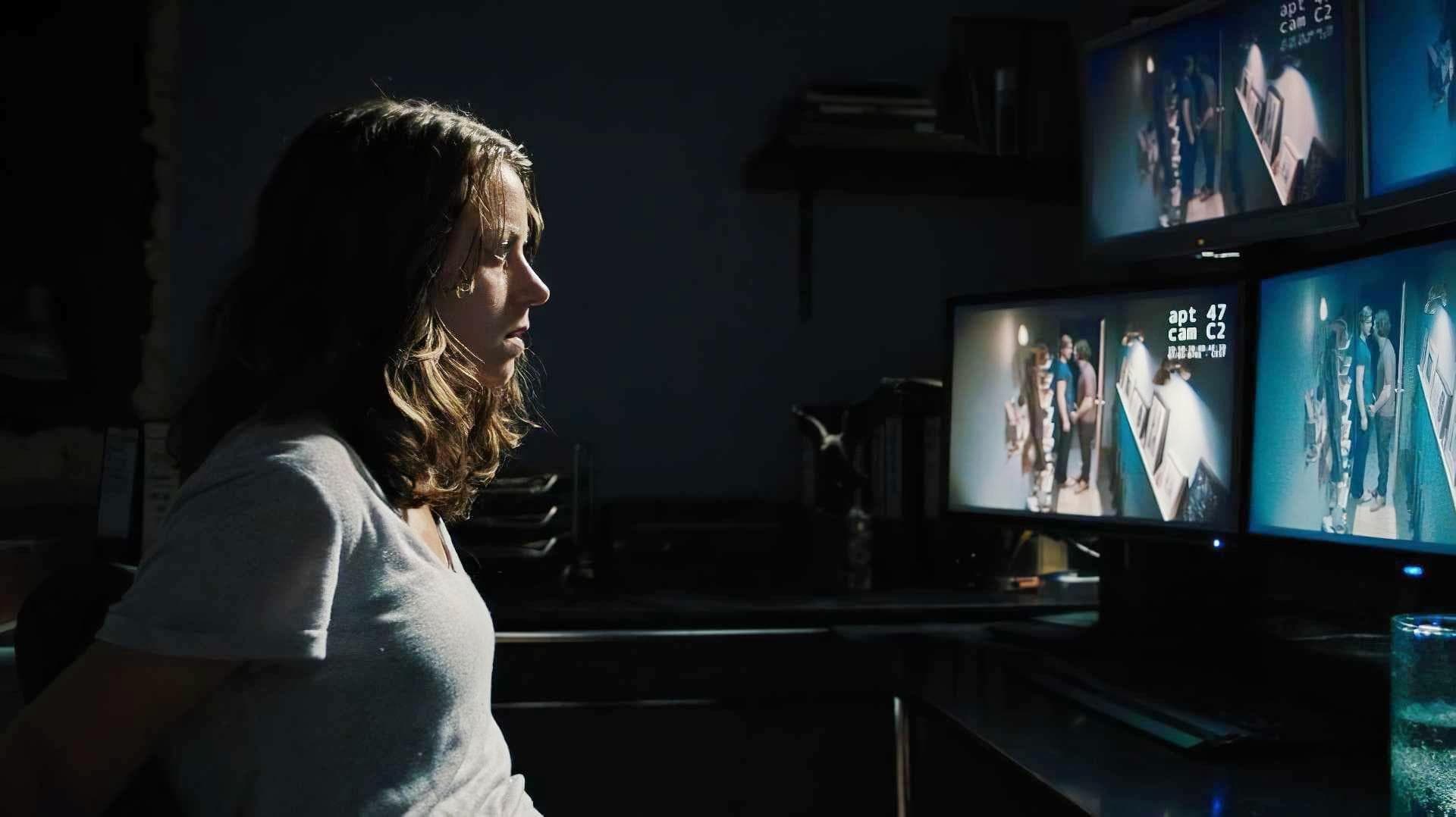 Lockdown: Tödliches Erwachen