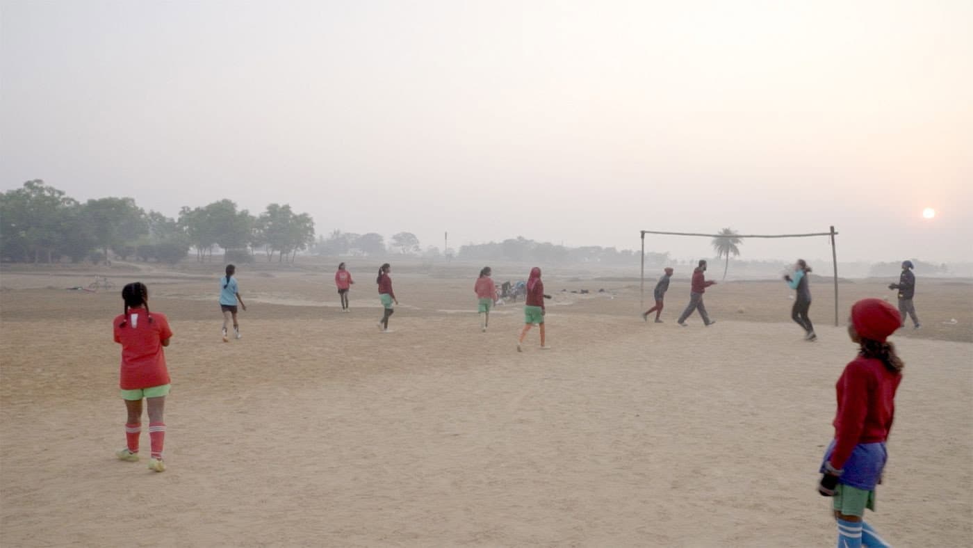 Little Miss Soccer