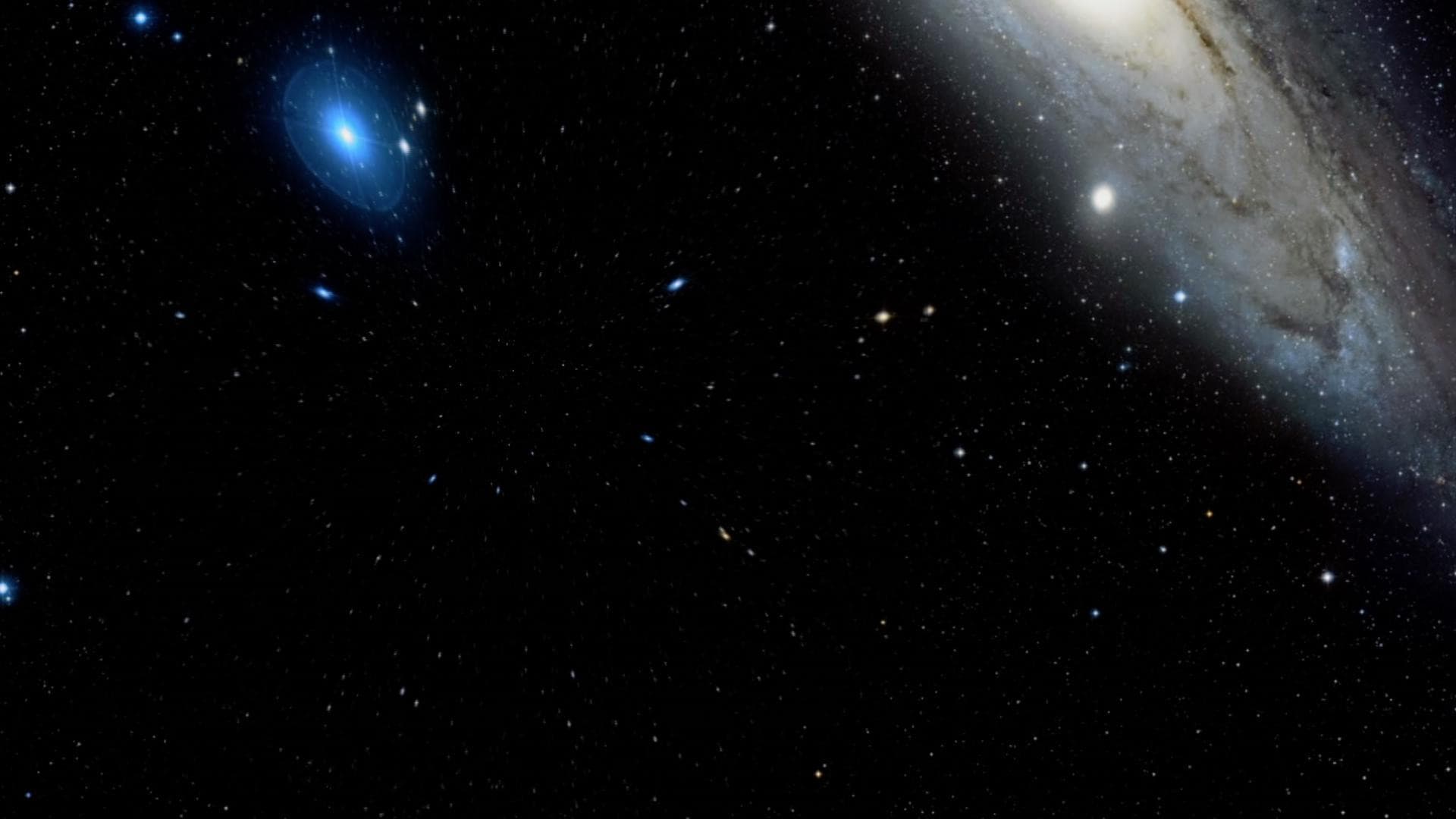 Horizon: The Mystery of Dark Energy