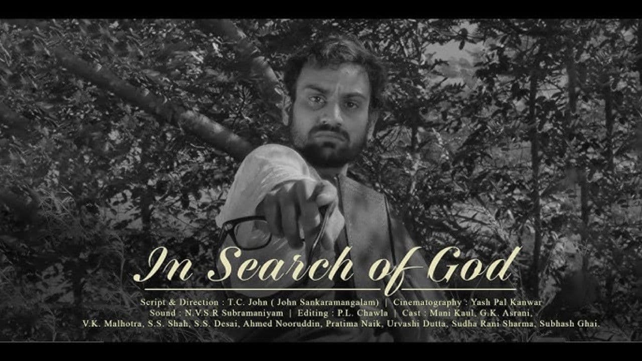 In Search of God