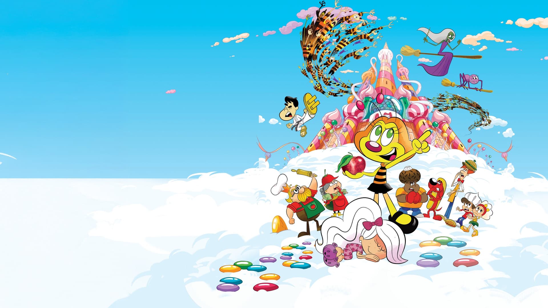 Zuzubalândia: O Filme